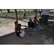 Campamento de 3ero, 4to. y 5to. - Nivel Primario del turno tarde